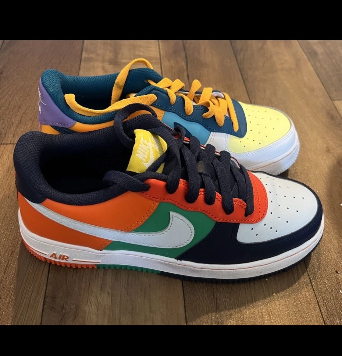 Nike Air Force 1 (Size 6 Boys)