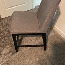 Grey Chair
