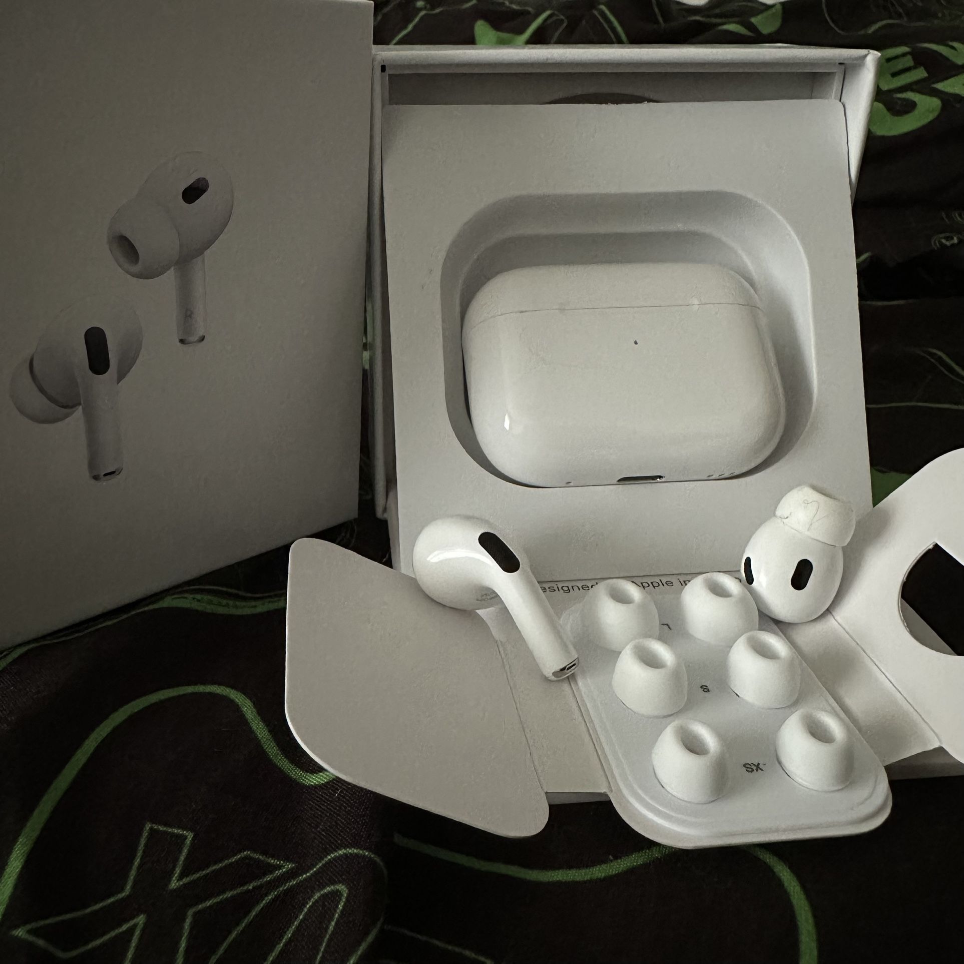 Apple AirPods 2nd Generation With Active Noise Cancellation USB-C