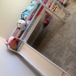 Twin Bed with Slide