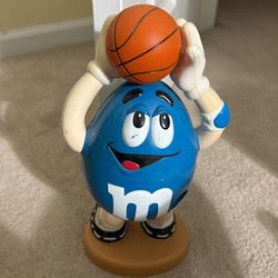 M&M Basketball Collectible 