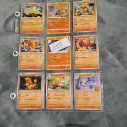 Pokemon Cards 