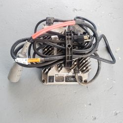 Club Car, Tempo, Precedent, Onward Golf Cart Battery Charger