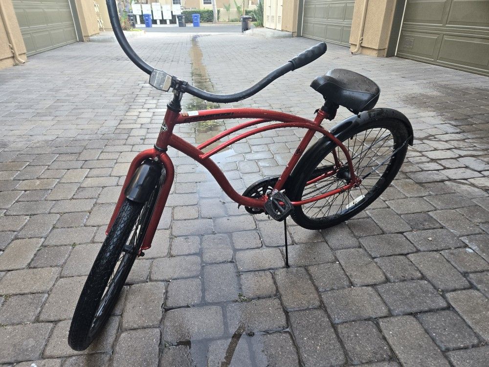 Beach Cruiser $20 (Pick Up Pending)