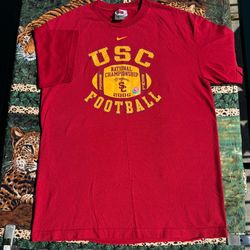 USC National Champions Nike Rose Bowl t-shirt