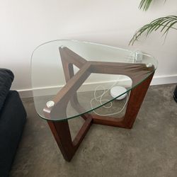 Coffee Table + Side Table