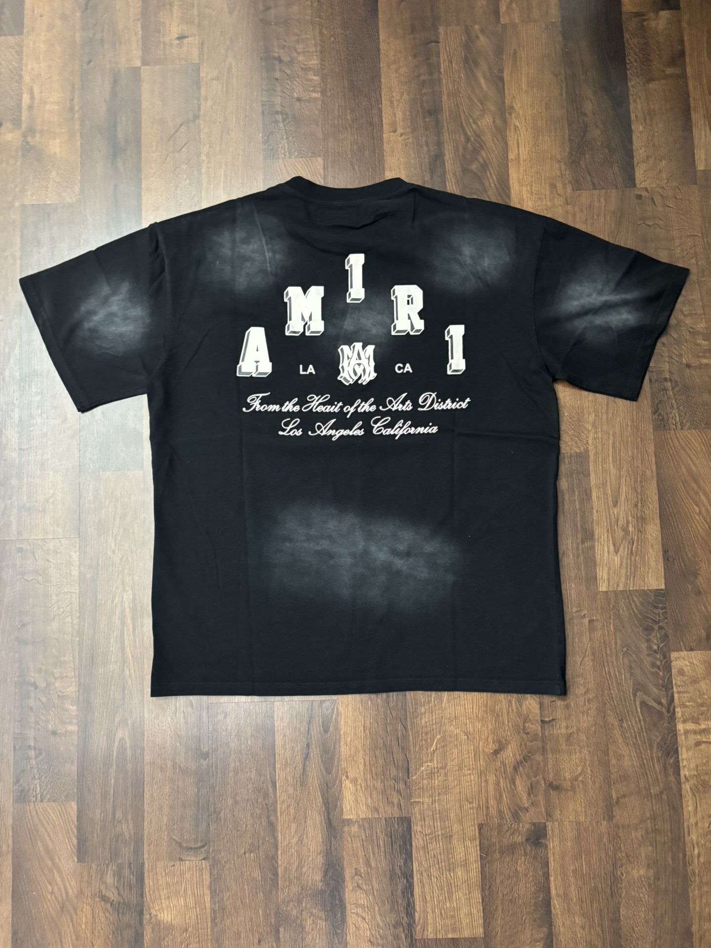 Amiri And Purple Jeans Outfit