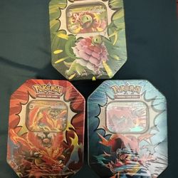Ascended Heroes BIG Tins