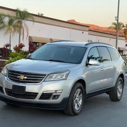2016 Chevrolet Traverse
