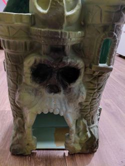 Vtg Castle Grayskull