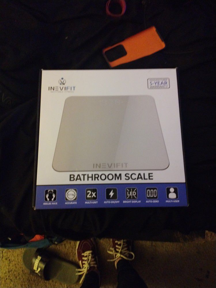 Inevifit Bathroom Scale