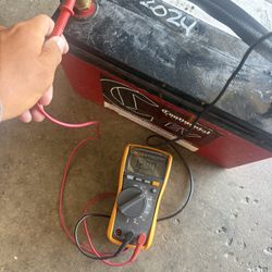 Continental 12V 115 AH AGM Battery 