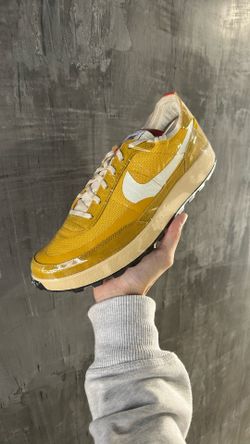 NikeCraft General Purpose Shoe Tom Sachs Archive Dark Sulfur 