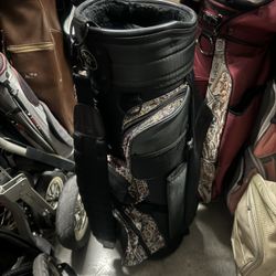 Mac Gregor Classic Golf Cart Bag 