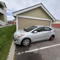 2014 Hyundai Elantra GT