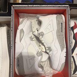 Jordan 4s