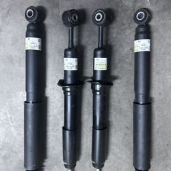 2021 OEM 4Runner Front And Rear Shocks