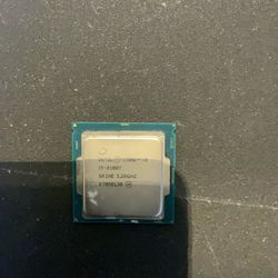 Intel CPU 