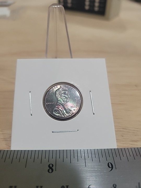 Toned Penny