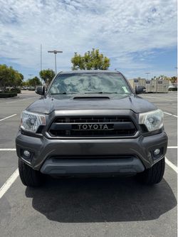 2015 Toyota Tacoma