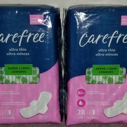 Carefree Pads 