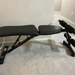 Exercise Bench