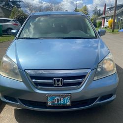 2006 Honda Odessey Ex Minivan 4d(140000 Miles)