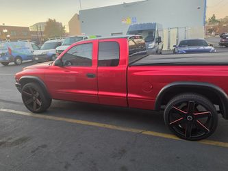 2000 Dodge Dakota