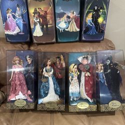 Disney Fairytale Limited Edition Doll