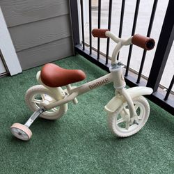 Toddler Bike