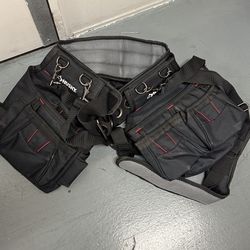 Husky Framers 3 Bag Tool Belt