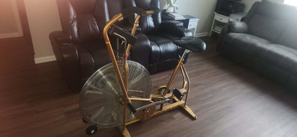 Exercise Bike