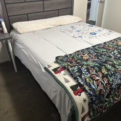 Queen Bed Frame