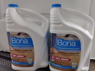 Bona Hardwood Floor Cleaner