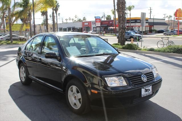 2002 Volkswagen Jetta