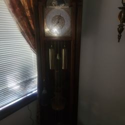 Grandfather Clock