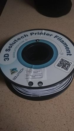 3D Printer Filament half