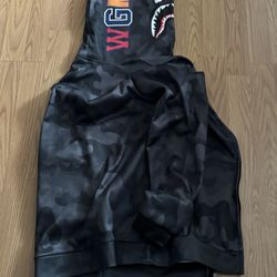 Black Bape Hoodie
