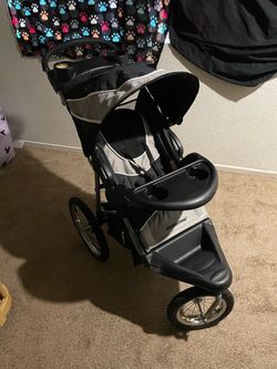Baby trend expedition jogger stroller