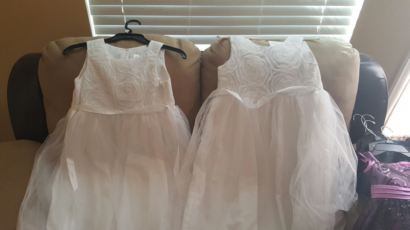 Easter Girls Dresses