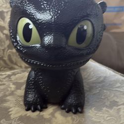 How to train your dragon popcorn bucket