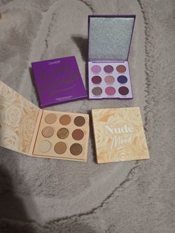 Colourpop Eyeshadows
