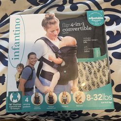 Baby Carrier