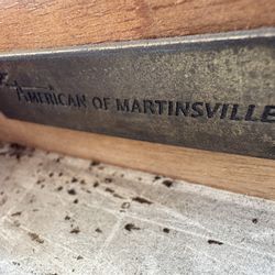 📣 Vintage American of Martinsville Desk 📣 Antique 