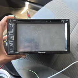 Pioneer Car Radio 