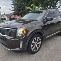 2021 Kia Telluride 