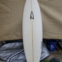6'4 Roberts Surfboard