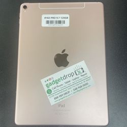 On Sale Apple iPad Pro 9.7 128gb WiFi + Cellular 