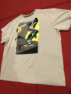 Kobe Nike Dri fit used size xxxl