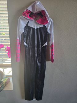 Spider girl Costume